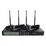 С 2-мя микрофонами INTREND ITWMIC-JS-HH 100149