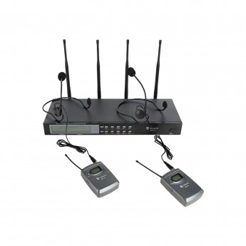 Радиосистема комбинированная INTREND ITWMIC-JS-LH 100150