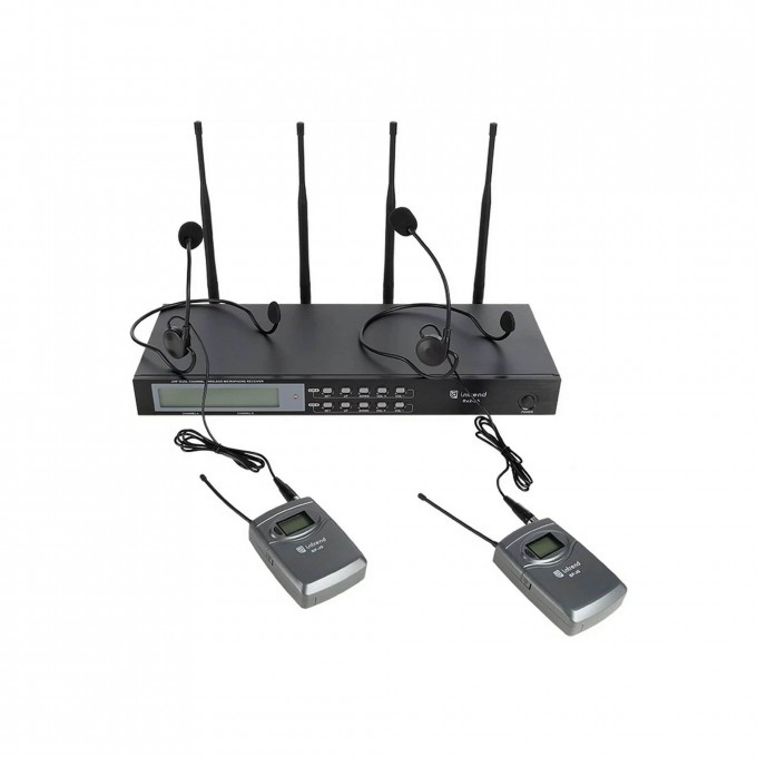 Радиосистема комбинированная INTREND ITWMIC-JS-LH 100150