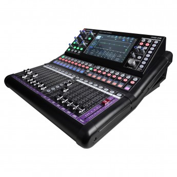 Цифровые микшерные пульты  INTREND ITMIX-D16 106119