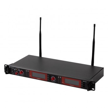 Приемник для радиосистемы INTREND ITWMIC-Rx2-1S 93436