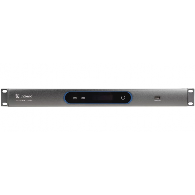 Аудиопроцессоры INTREND FLEX 1208D 93486