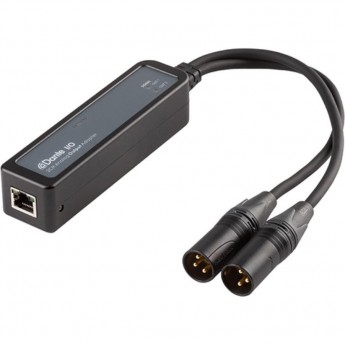 АЦП/ЦАП конвертор INTREND ITDAN-XR2 93808