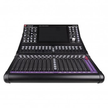 Цифровые микшерные пульты  INTREND ITMIX-D16-D 98369